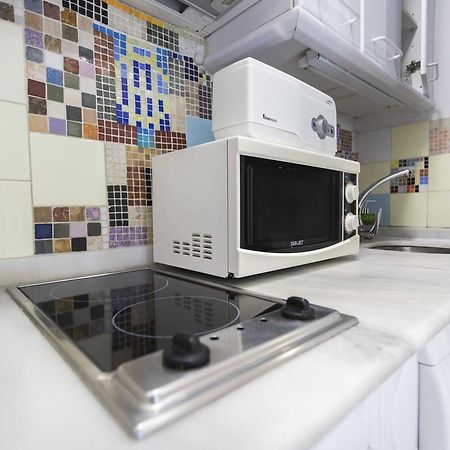 Living Valencia - Jardin Del Turia Apartment Luaran gambar
