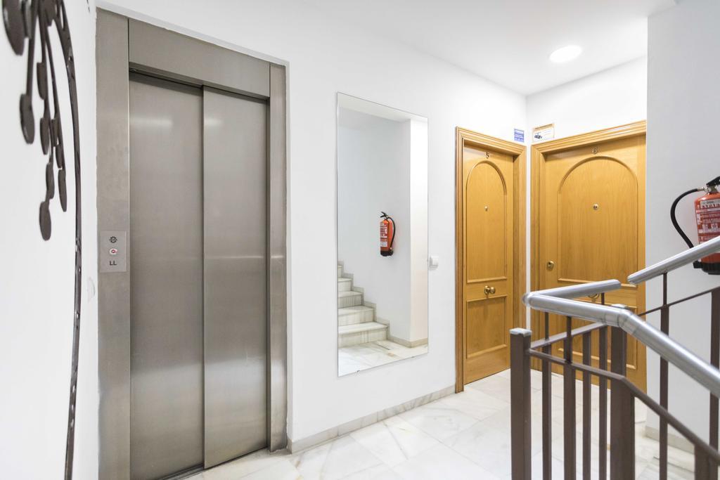 Living Valencia - Jardin Del Turia Apartment Luaran gambar