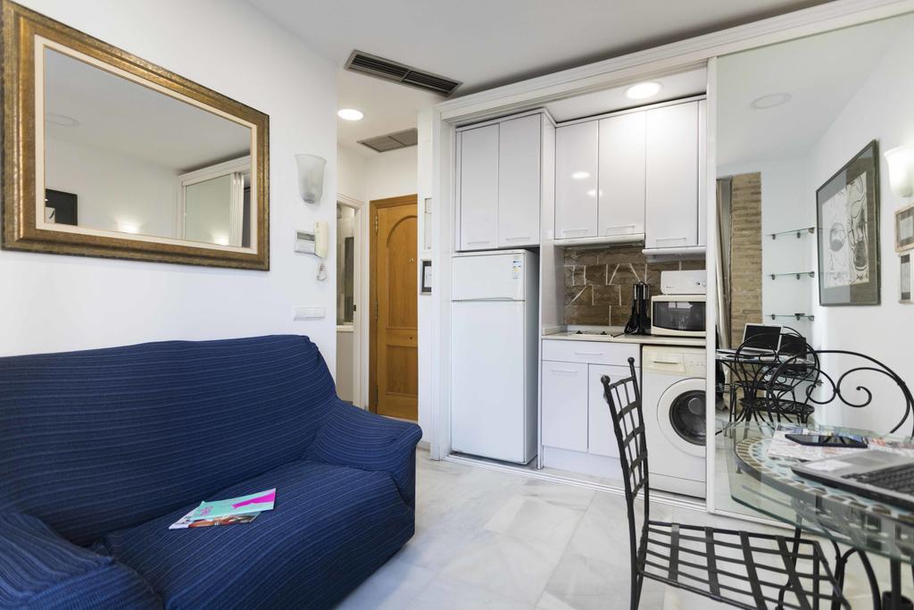 Living Valencia - Jardin Del Turia Apartment Luaran gambar