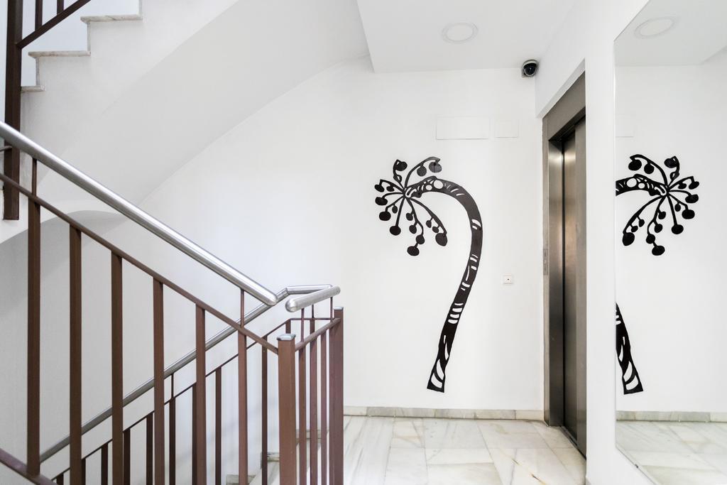 Living Valencia - Jardin Del Turia Apartment Luaran gambar