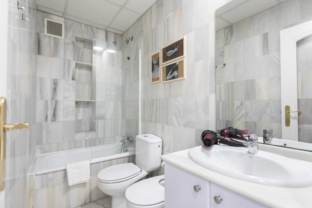 Living Valencia - Jardin Del Turia Apartment Luaran gambar