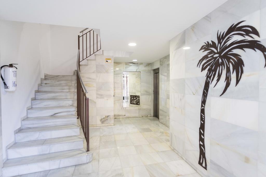 Living Valencia - Jardin Del Turia Apartment Luaran gambar
