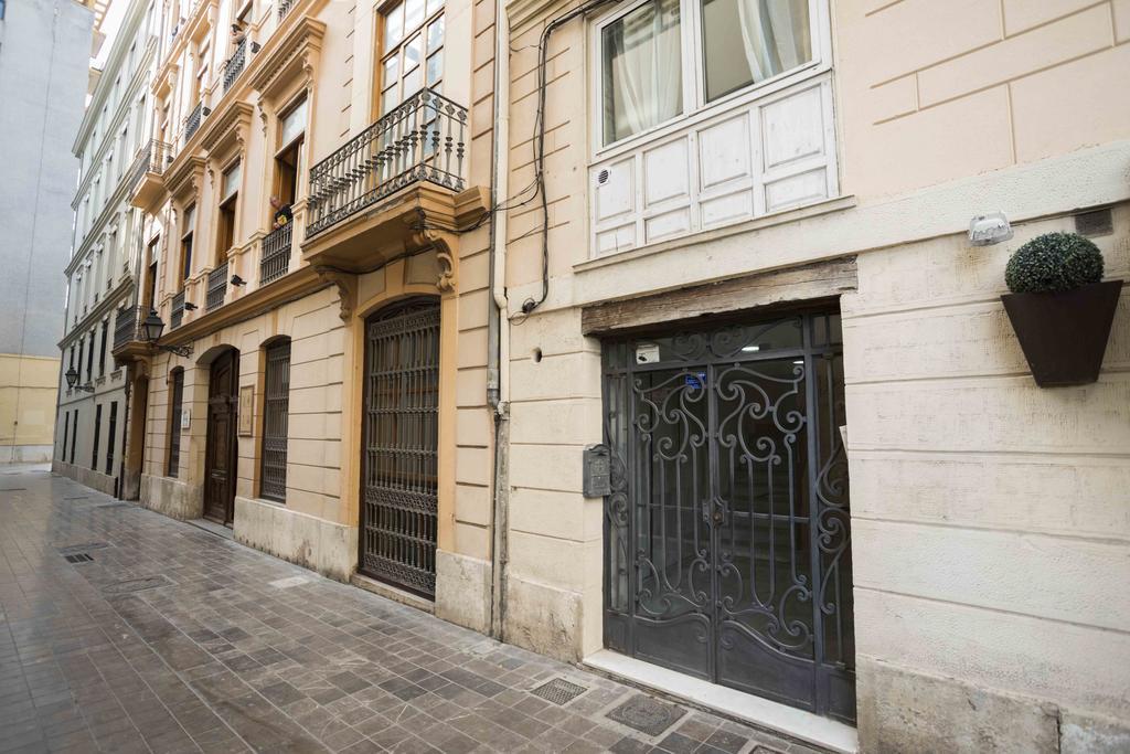 Living Valencia - Jardin Del Turia Apartment Luaran gambar