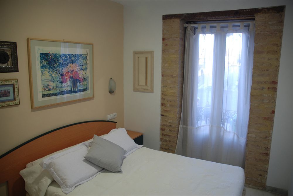 Living Valencia - Jardin Del Turia Apartment Luaran gambar