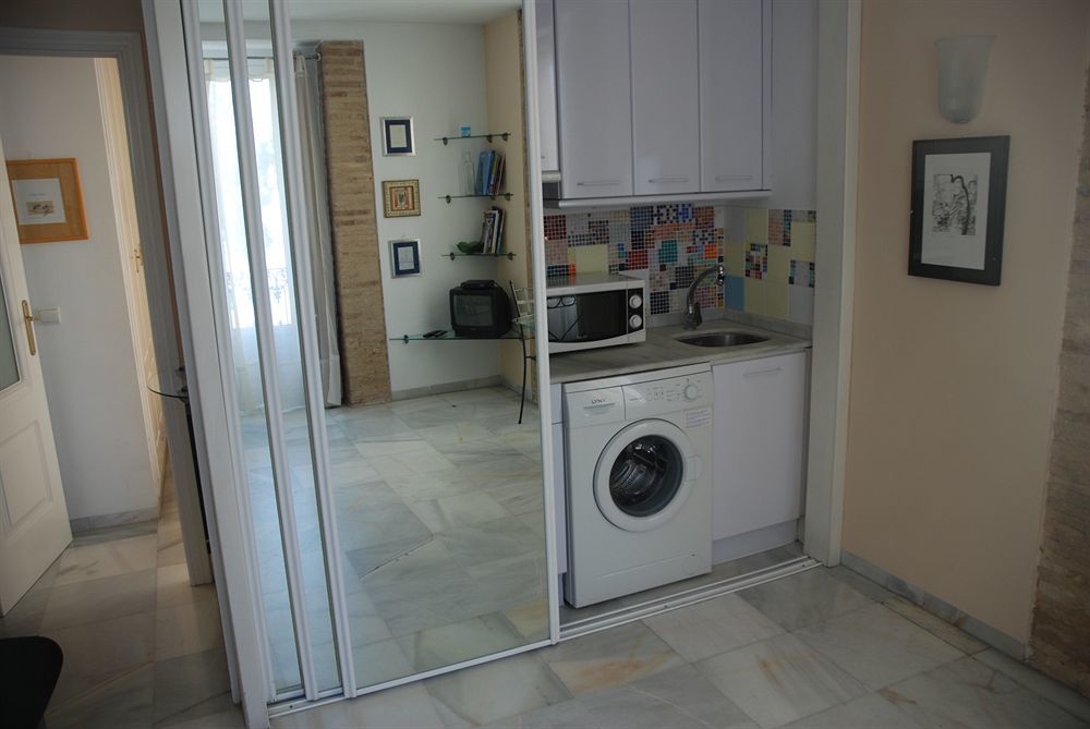 Living Valencia - Jardin Del Turia Apartment Luaran gambar